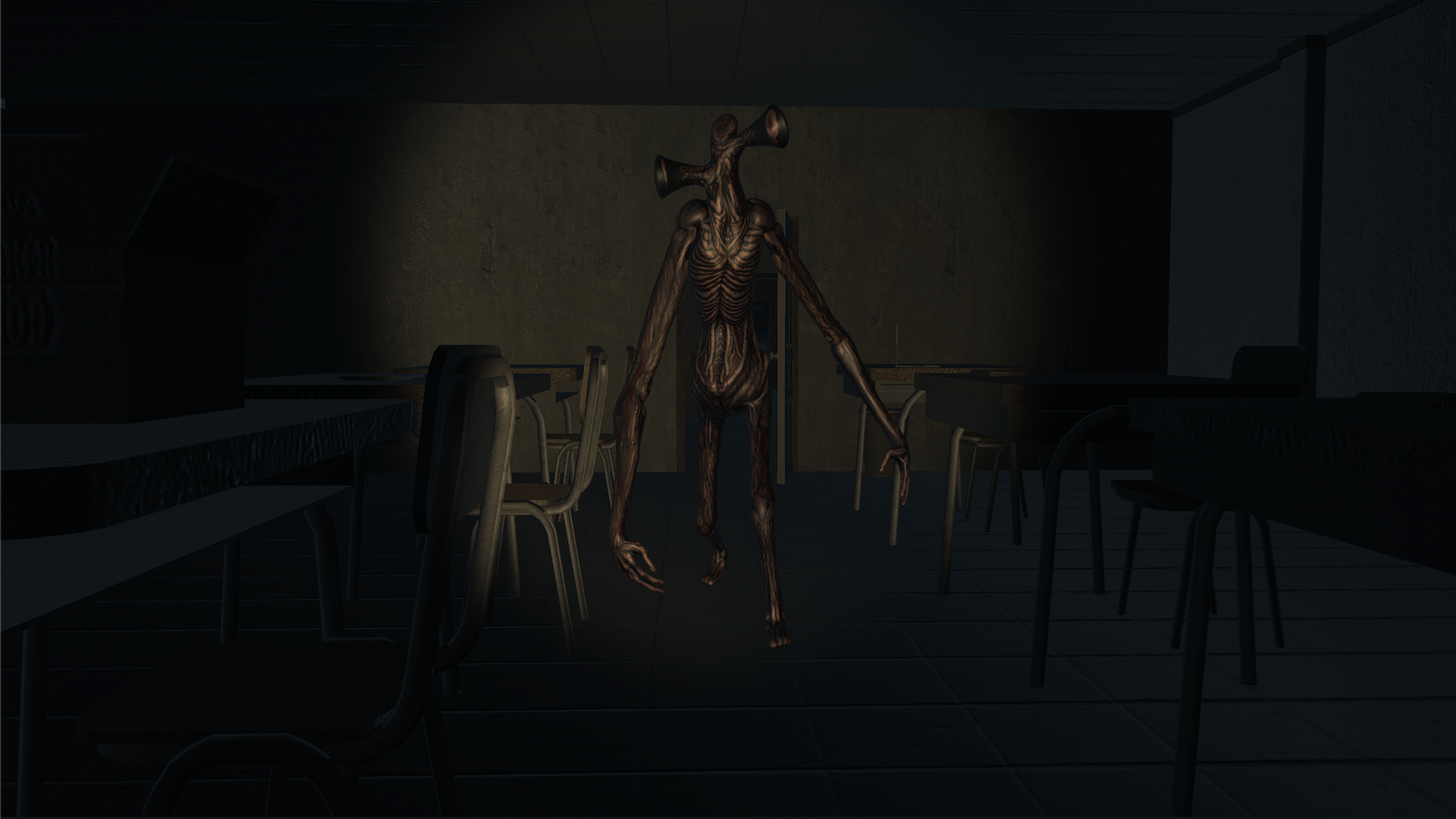 Siren Head vs The Rake Horror Game APK pour Android Télécharger