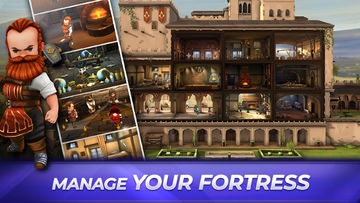 Assassin’s Creed Rebellion Game Screenshot