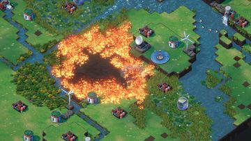 Terra Nil Game Screenshot