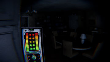 Ghost Frequency Game Screenshot