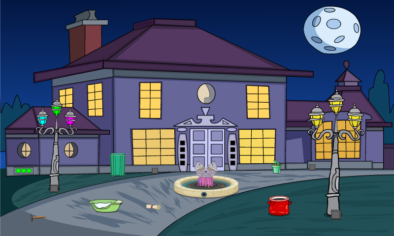 Cuplikan Layar Game Ocean Fish Rescue