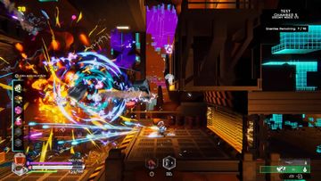 Chimera CUSTOM XG ภาพหน้าจอเกม