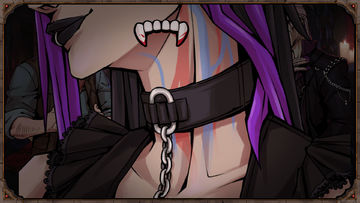 Vampire Therapist Game Screenshot