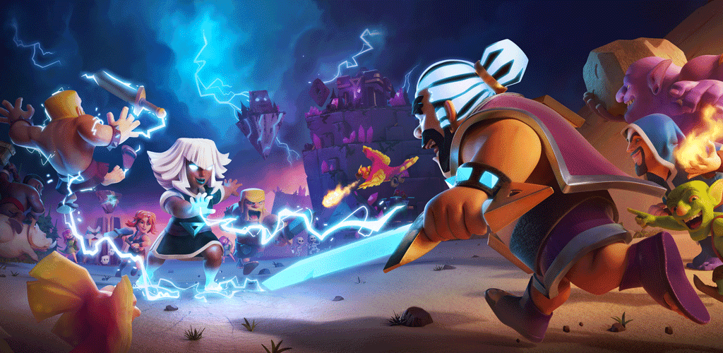 Banner of Clash of Clans 