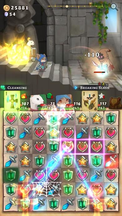 Hero Emblems II Game Screenshot