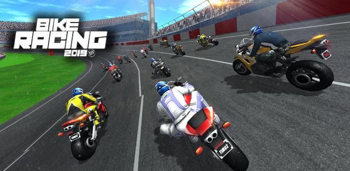 Banner of Bike Racing Game 10.6