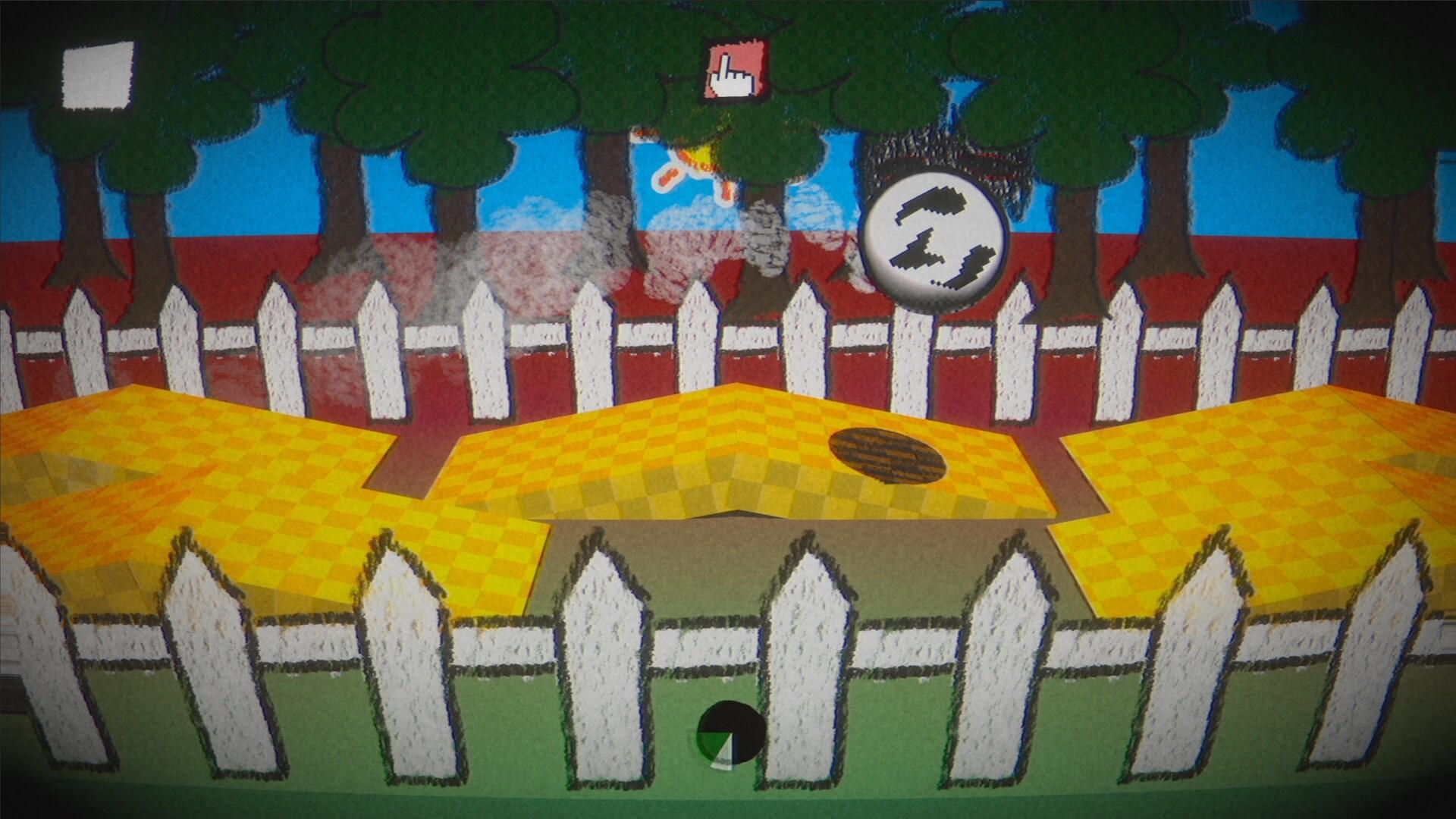 Screenshot of LUM'S GAME