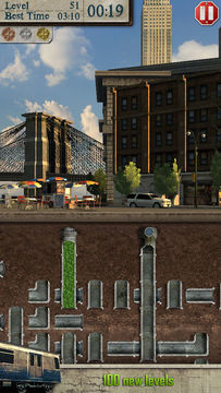 PipeRoll 3D ภาพหน้าจอเกม