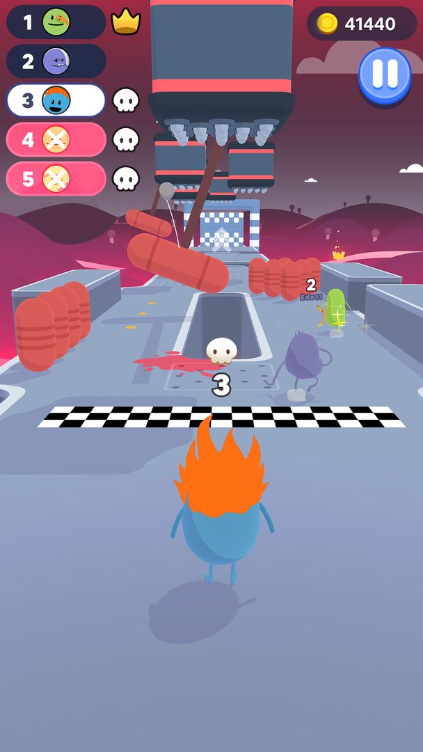 Dumb Ways to Dash! screenshot game
