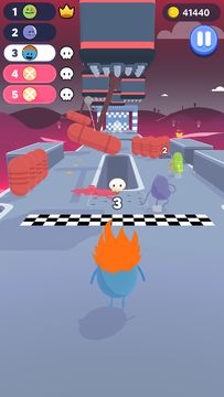 Dumb Ways to Dash! ゲームのスクリーンショット
