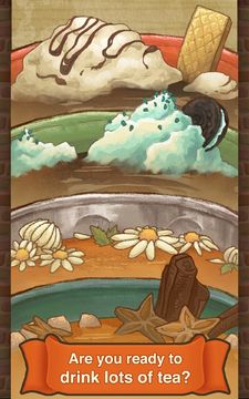 2048 Muug : Let’s Stir Tea Game Screenshot