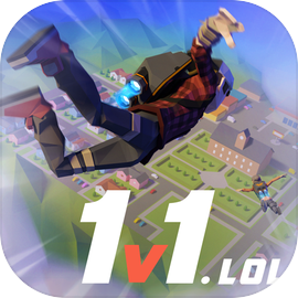 1v1.LOL - バトルロワイヤル ゲーム