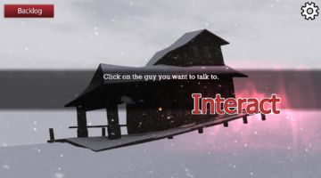 Romance | Mystery Christmas Game Screenshot