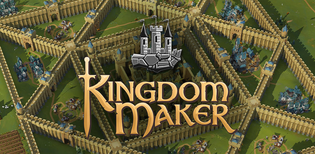 Banner of Kingdom Maker 39.0.3