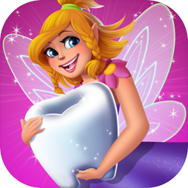 Tooth Fairy Magic Adventure - Healthy Teeth Games