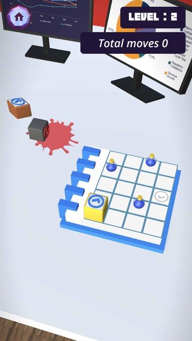 Stamp Master: Puzzle Game Game Screenshot