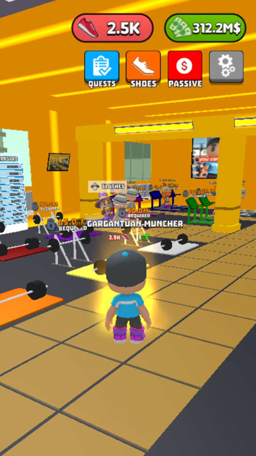 Sprint League Latest Version for Android/iOS APK - TapTap