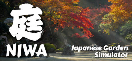 Banner of Niwa - Japanese Garden Simulator 