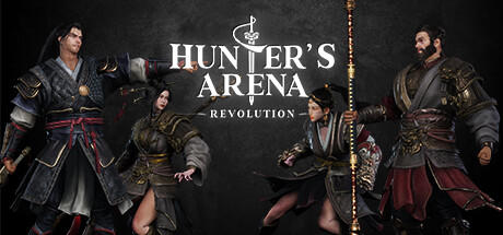 Banner of Hunter's Arena: Revolution 