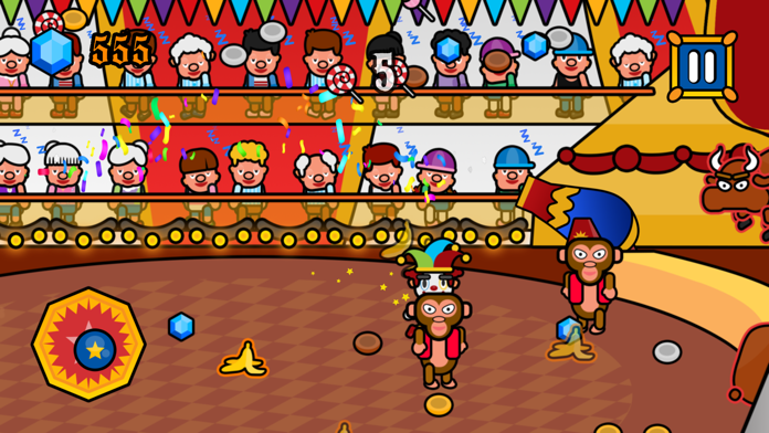 Slippery Circus Latest Version for Android/iOS APK - TapTap