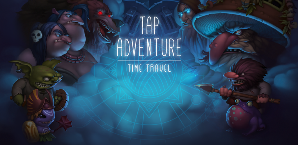 Banner of I-tap ang Adventure: Time Travel 1.1.5.4