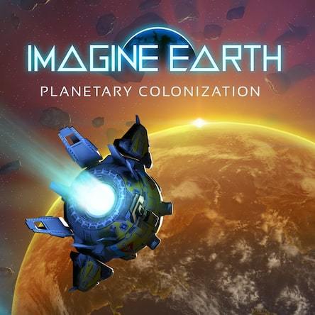 Imagine Earth for Android/iOS - TapTap