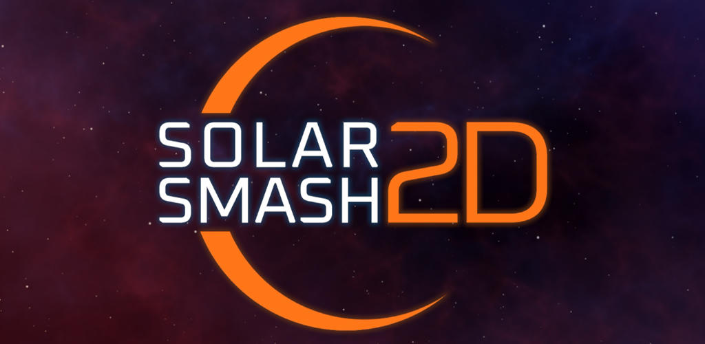 Banner of Solar Smash 2D 1.3.1