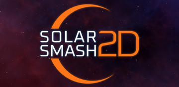 Banner of Solar Smash 2D 