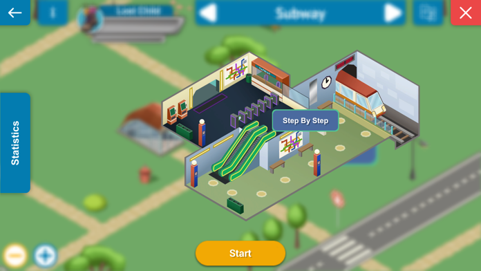 Memory Games (Memory Games) Game Screenshot
