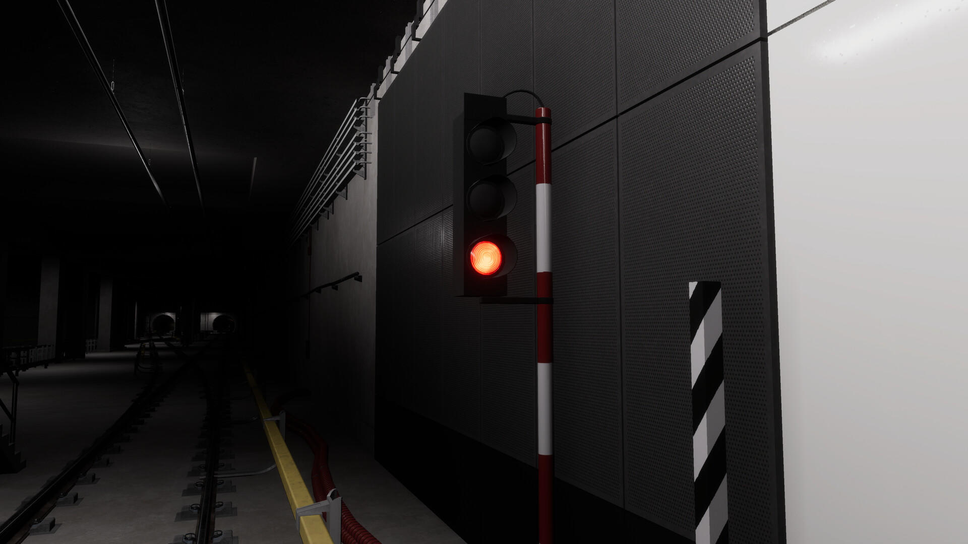 MetroSim - The Subway Simulator 게임 스크린 샷