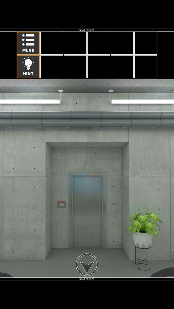 Escape Game: Dam Facility screenshot game