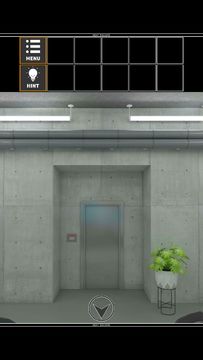 Escape Game: Dam Facility Game Screenshot