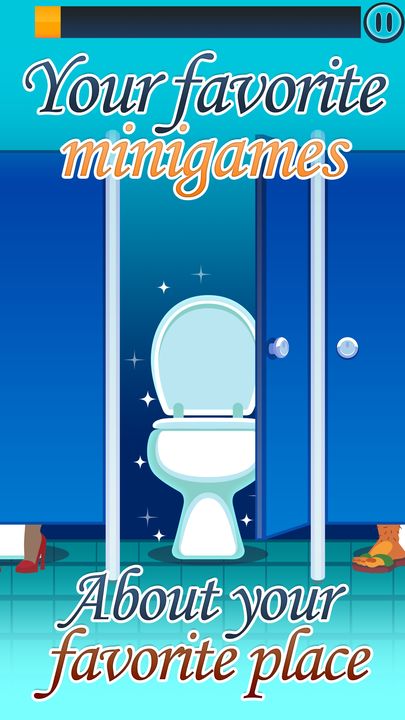 Screenshot 1 of Toilet Time: Fun Mini Games 2.10.33