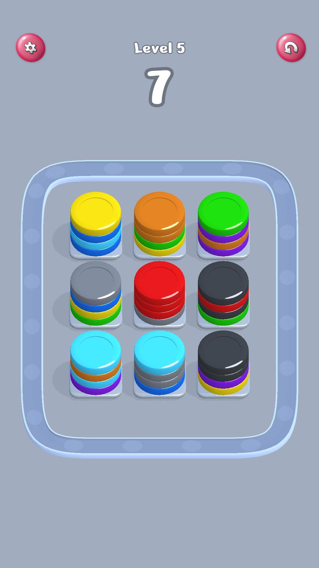 Stack Match Puzzle Latest Version for Android/iOS - TapTap