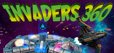 Banner of Invaders 360 