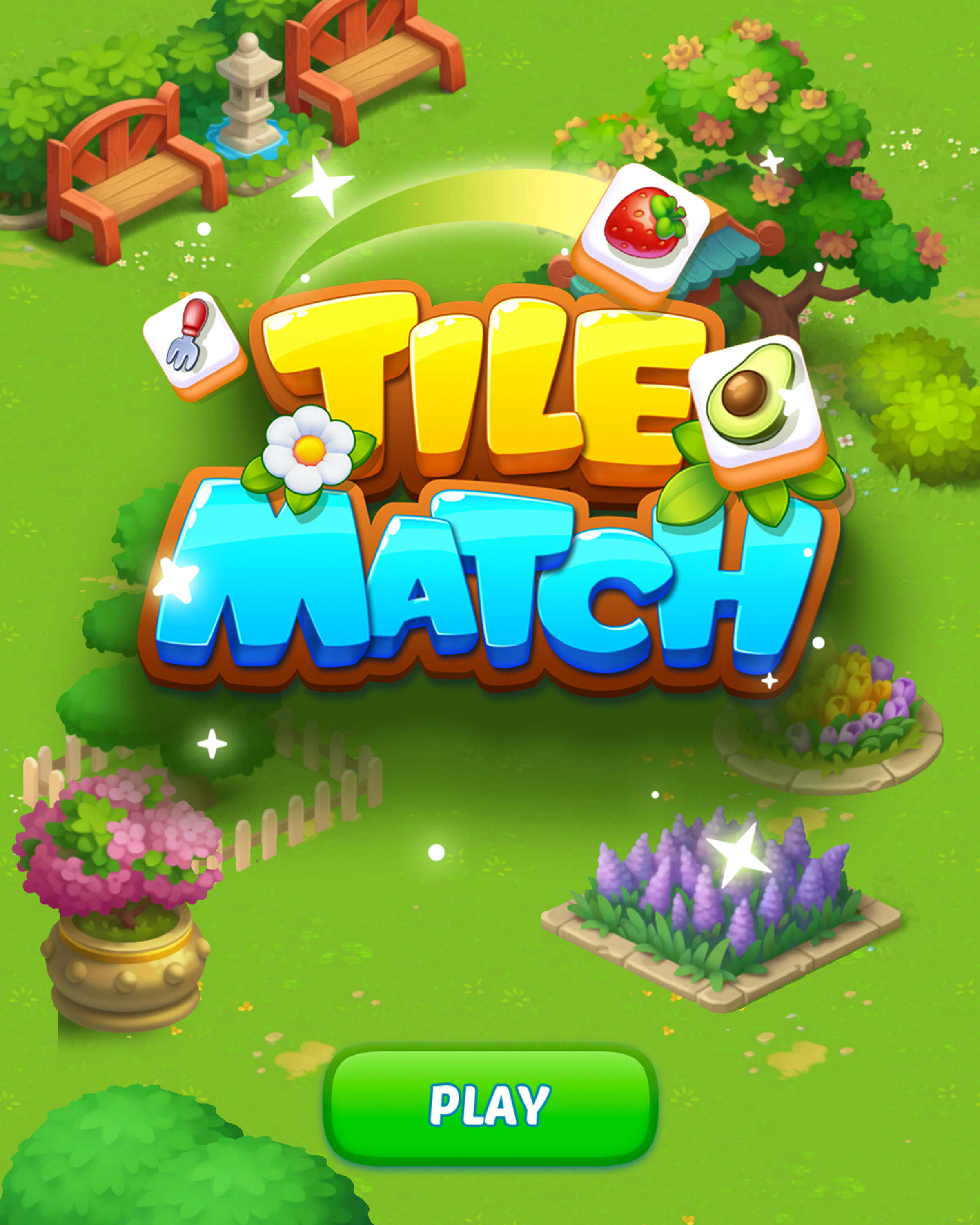 Tile match master