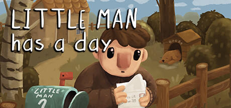 Banner of Der kleine Mann hat einen Tag 
