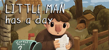 Banner of Little Man Has a Day 