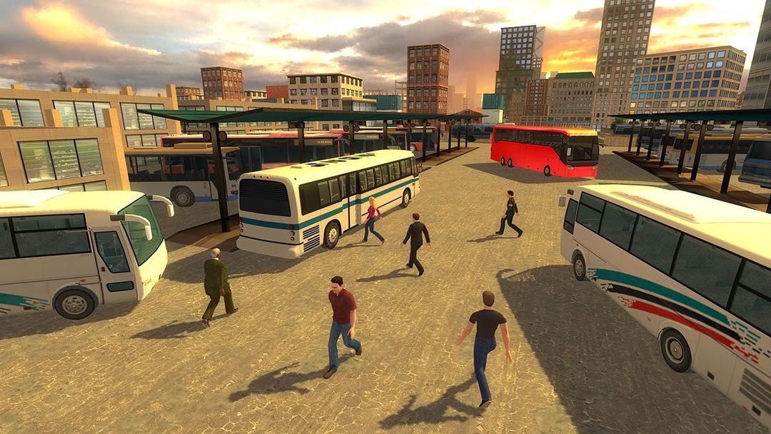 Bus Simulator 2020 screenshot game