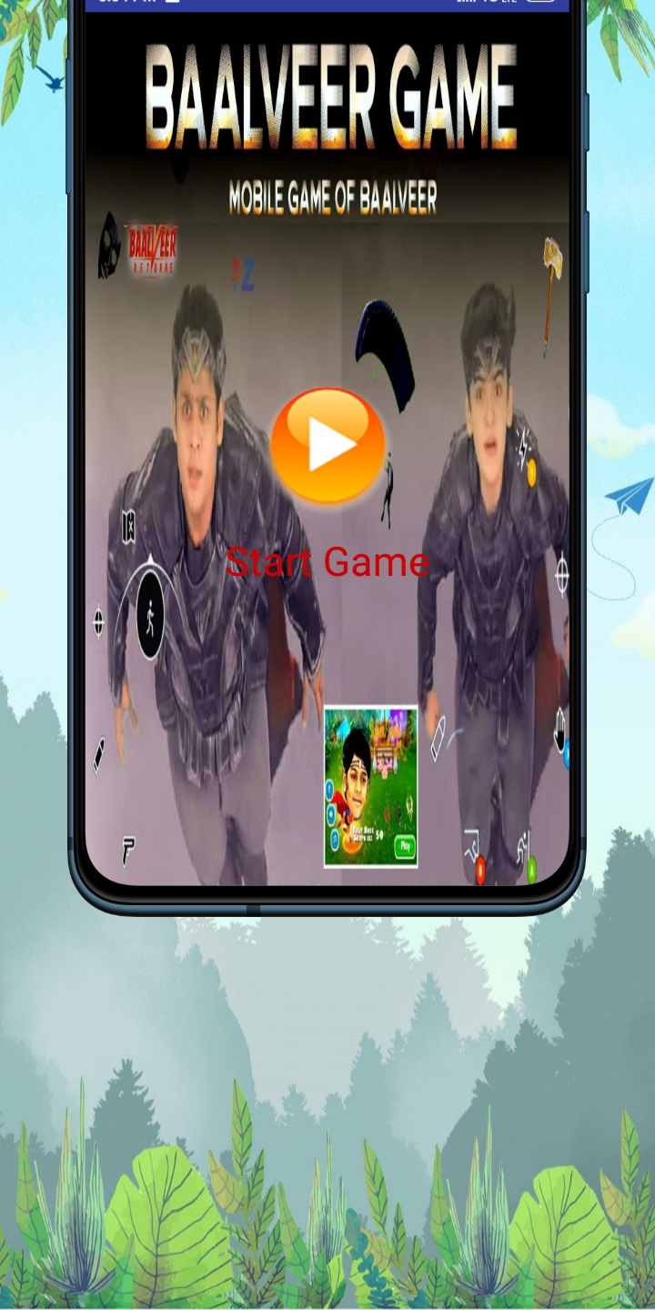 Baalveer 3 Plane Shooter Game Android Ios Taptap