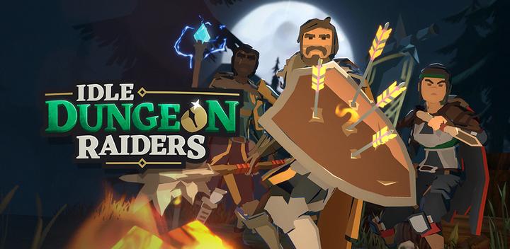 Banner of Idle Dungeon Raiders 0.1.71