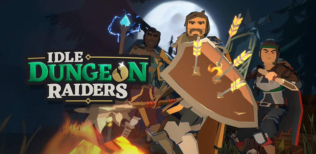 Idle Dungeon Raiders screenshot