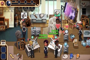Detective Jackie - Mystic Case ภาพหน้าจอเกม