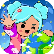Chef Toca World:Build & Cook