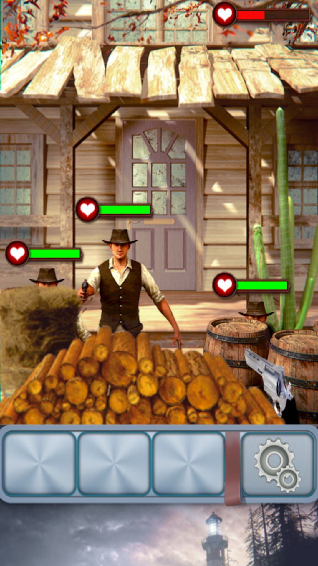 100 doors World Of History 3 Game Screenshot