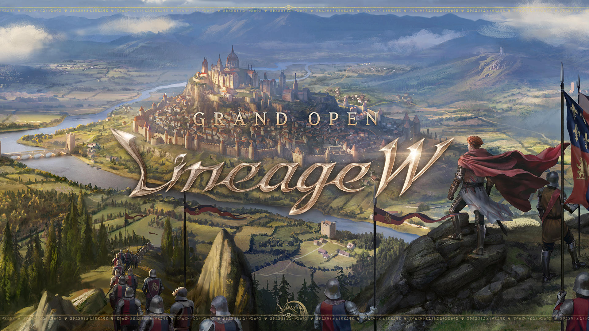 Lineage W screenshot