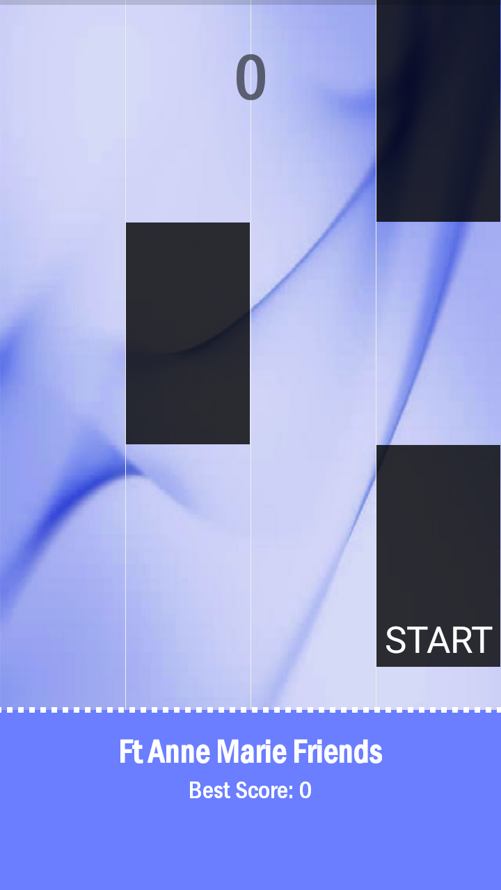 Marshmello : Best Piano Prof 2019 Game Screenshot