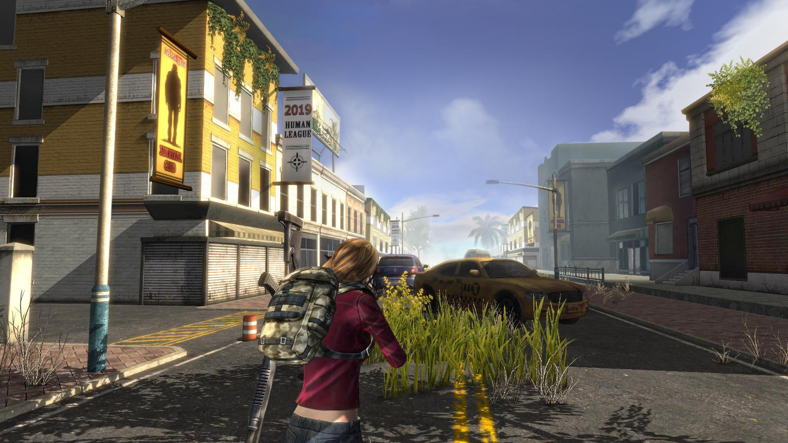 Screenshot 1 of Zombie Shooter: Doomsday multiplayer 