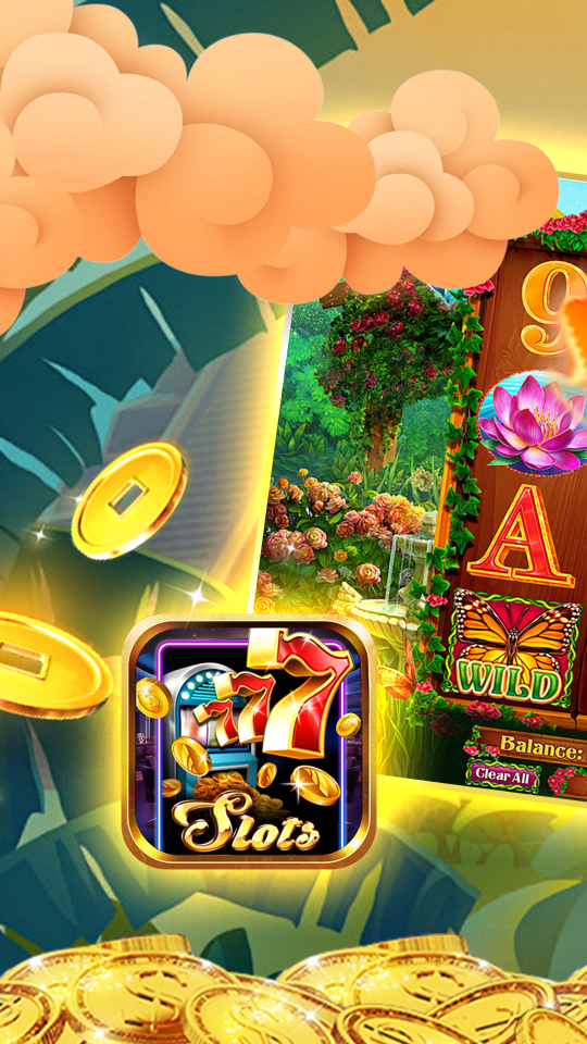 Cuplikan Layar Game Lucky Slot Game 777