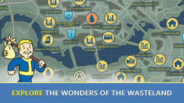Fallout Shelter Online Game Screenshot